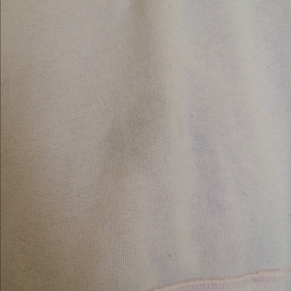 VS PINK pink and grey quarter zip - Picture 3 of 6